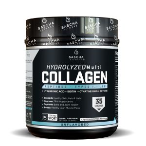 Colageno sin sabor