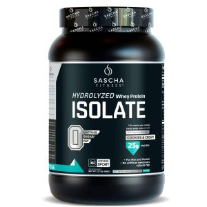 Proteina cookies and cream