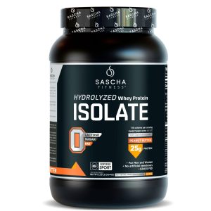 Proteina mantequilla de mani