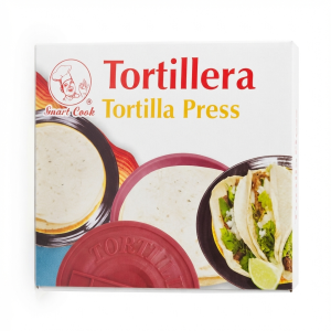 PRENSA PARA TORTILLAS 6,5