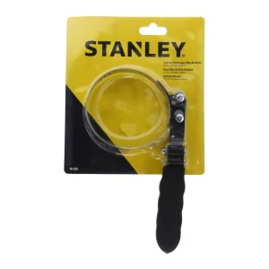LLAVE DE BANDA P/FILTRO DE ACEITE 3-1/2"-3-7/8" 78-229 STANLEY