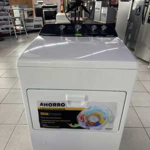 SECADORA CARGA FRONTAL 20 KG 7MWED2140JB WHIRLPOOL