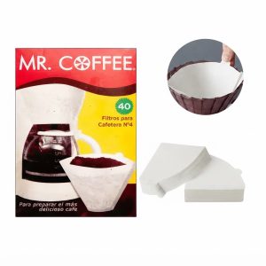 FILTRO PARA CAFETERA 40 UND MR COFFEE