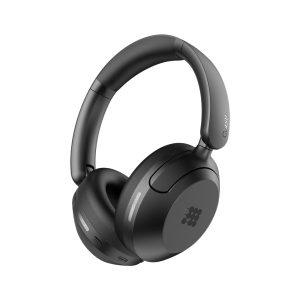 AUDIFONOS POWER HEADPHONES BLACK