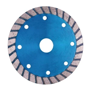 DISCO DIAMANTE AZUL TURBO 7"
