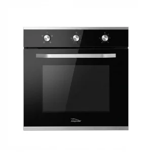 HORNO 60 VIDRIO TEMP. NEGRO