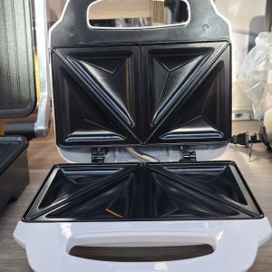 TOSTADORA DOBLE RANURA BLANCA 820W