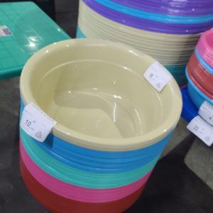 PONCHERA 30LT MULTICOLOR