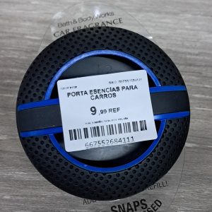 PORTA ESENCIAS PARA CARROS