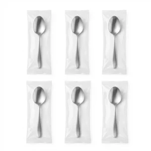 SET DE CUCHARAS 6PZAS ACERO