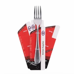 TENEDOR DE MESA 1PZA ACERO INOX