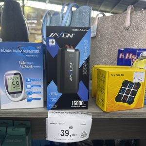 POWER BANK PORTATIL R0004