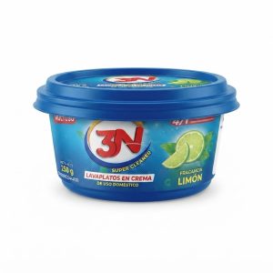 LAVAPLATOS EN CREMA 250GR LIMON