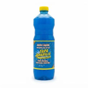 DETERGENTE LIQUIDO 1L