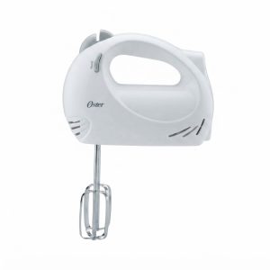 BATIDORA DE MANO OSTER 5V 240W C/ACCESORIOS BLANCA