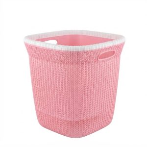 CESTA DE ROPA CUADRADA GRANDE
