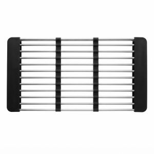 ESCURRIDOR EXTENSIBLE TIPO CESTA ACERO INOX