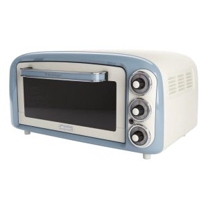 HORNO ELECTRICO 18L AZUL LINEA VINTAGE
