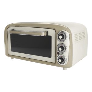 HORNO ELECTRICO 18L BEIGE LINEA VINTAGE