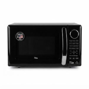 MICROONDAS 20L NEGRO
