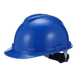 CASCO DE SEGURIDAD AZUL 45189 TOLSEN